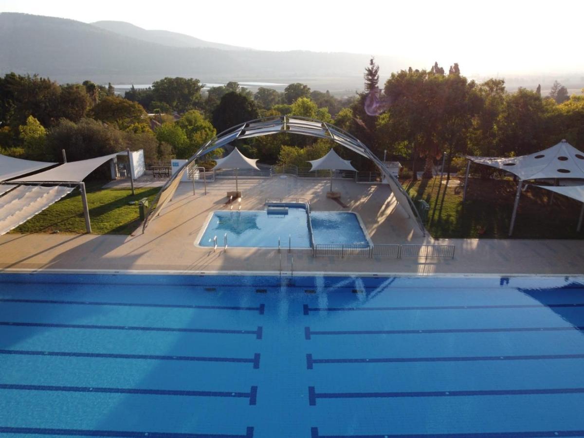Ein Harod Country Lodge 'En Harod Exterior photo