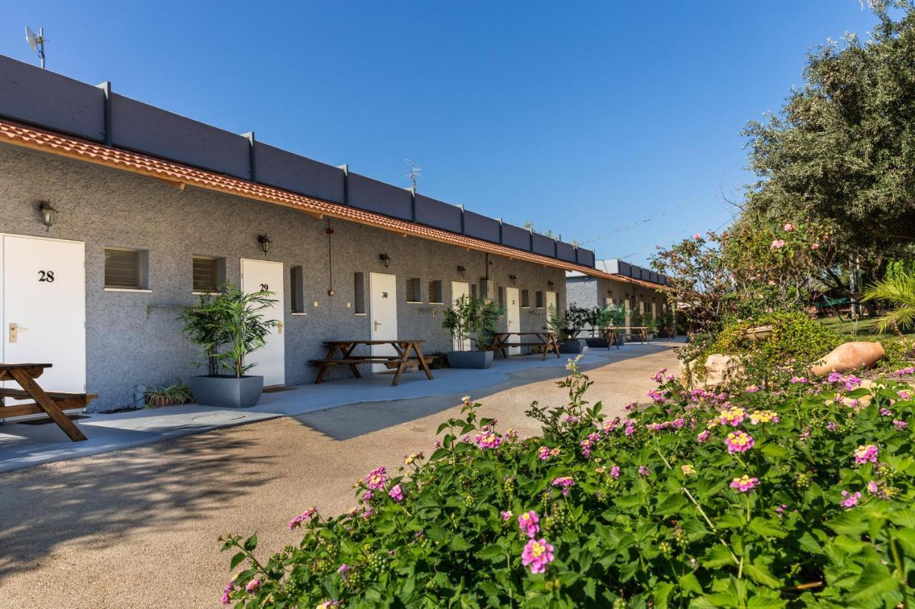 Ein Harod Country Lodge 'En Harod Exterior photo