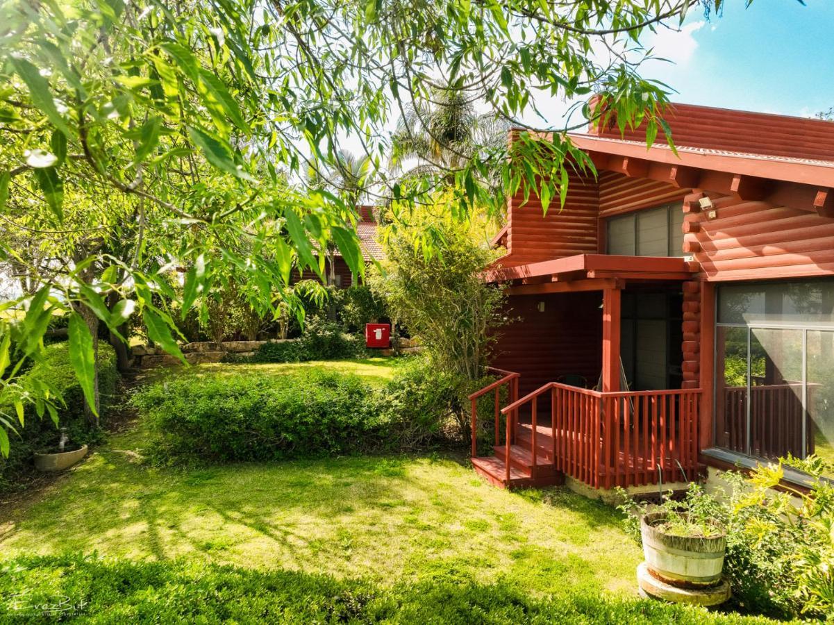 Ein Harod Country Lodge 'En Harod Exterior photo