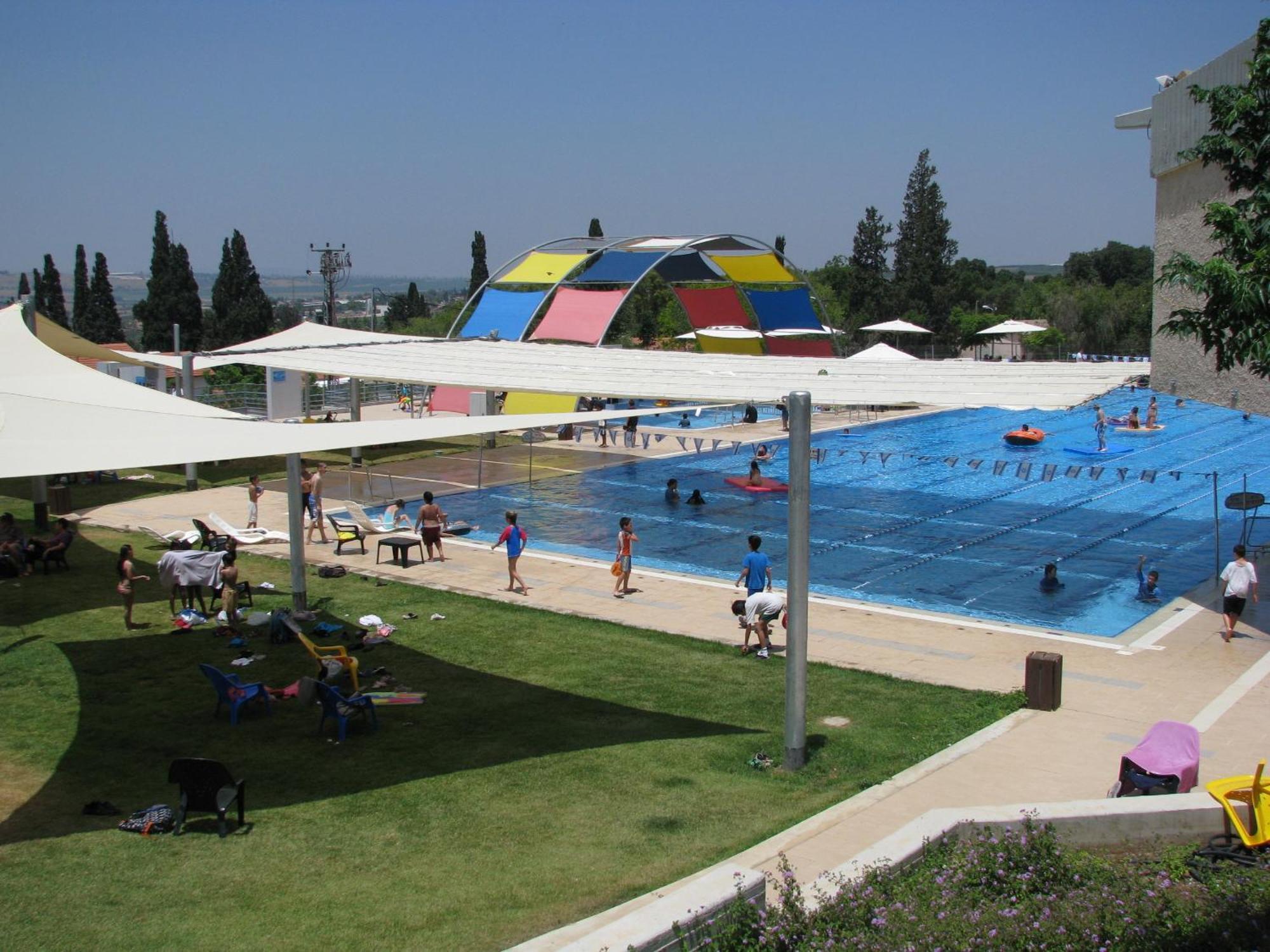 Ein Harod Country Lodge 'En Harod Exterior photo