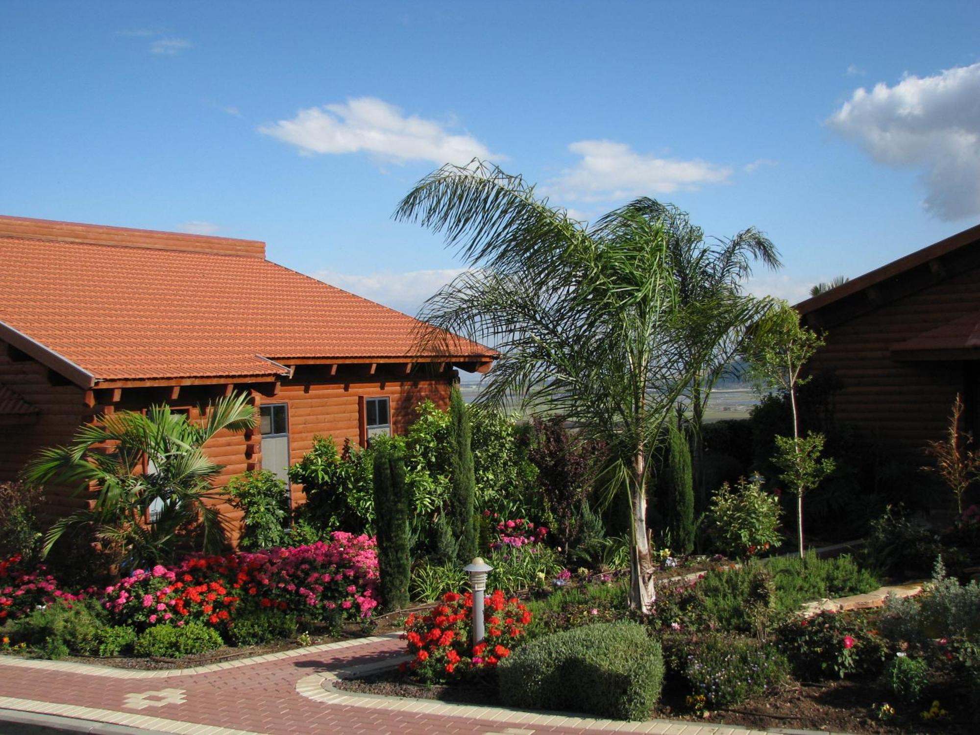 Ein Harod Country Lodge 'En Harod Room photo
