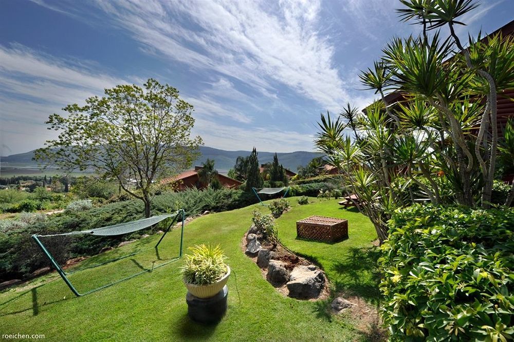 Ein Harod Country Lodge 'En Harod Exterior photo