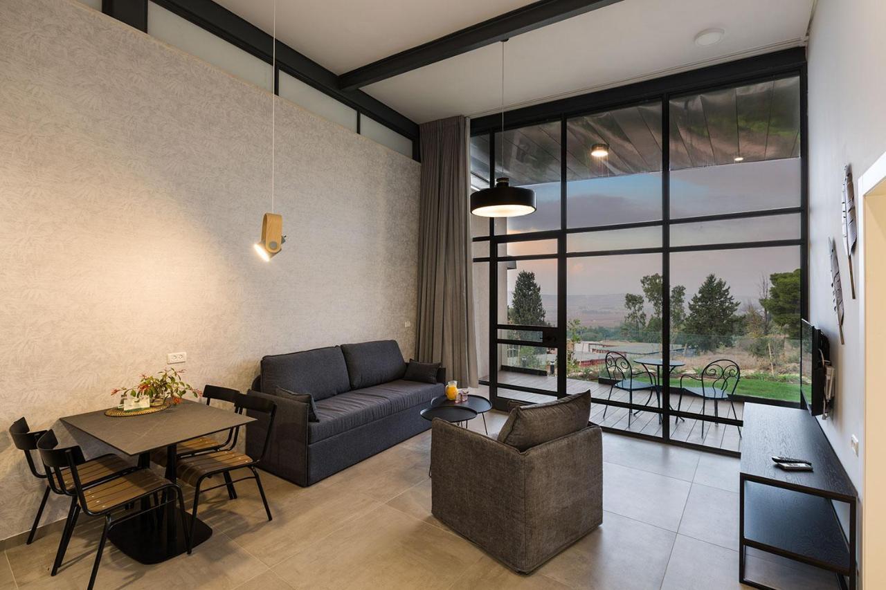 Ein Harod Country Lodge 'En Harod Exterior photo
